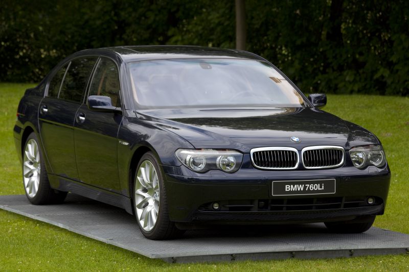 Bmw e66 individual